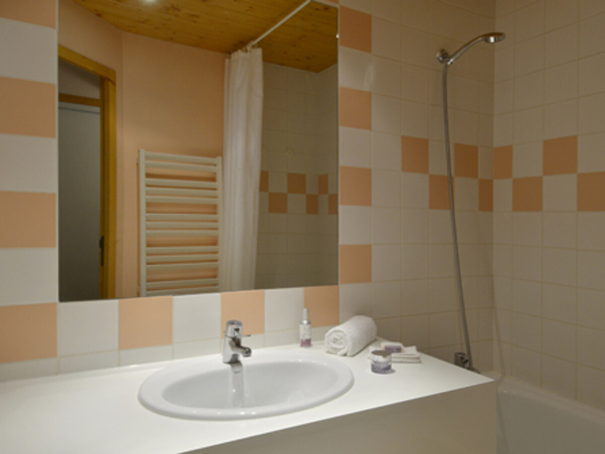 Studio 26 m² ski aux pieds, balcon Sud à Aime 2000 - Photo 6