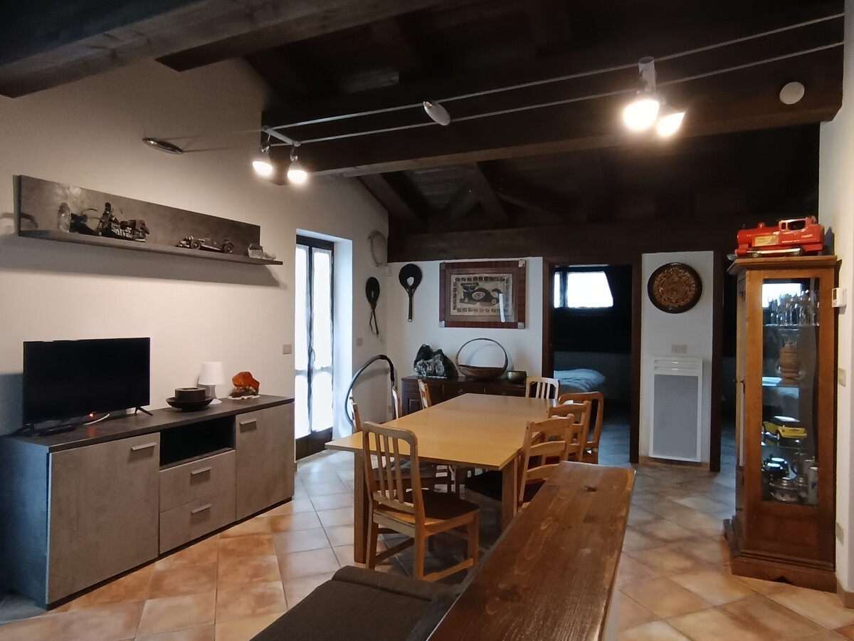 Appartement 8 pers, balcon panoramique, animaux admis - Photo 1