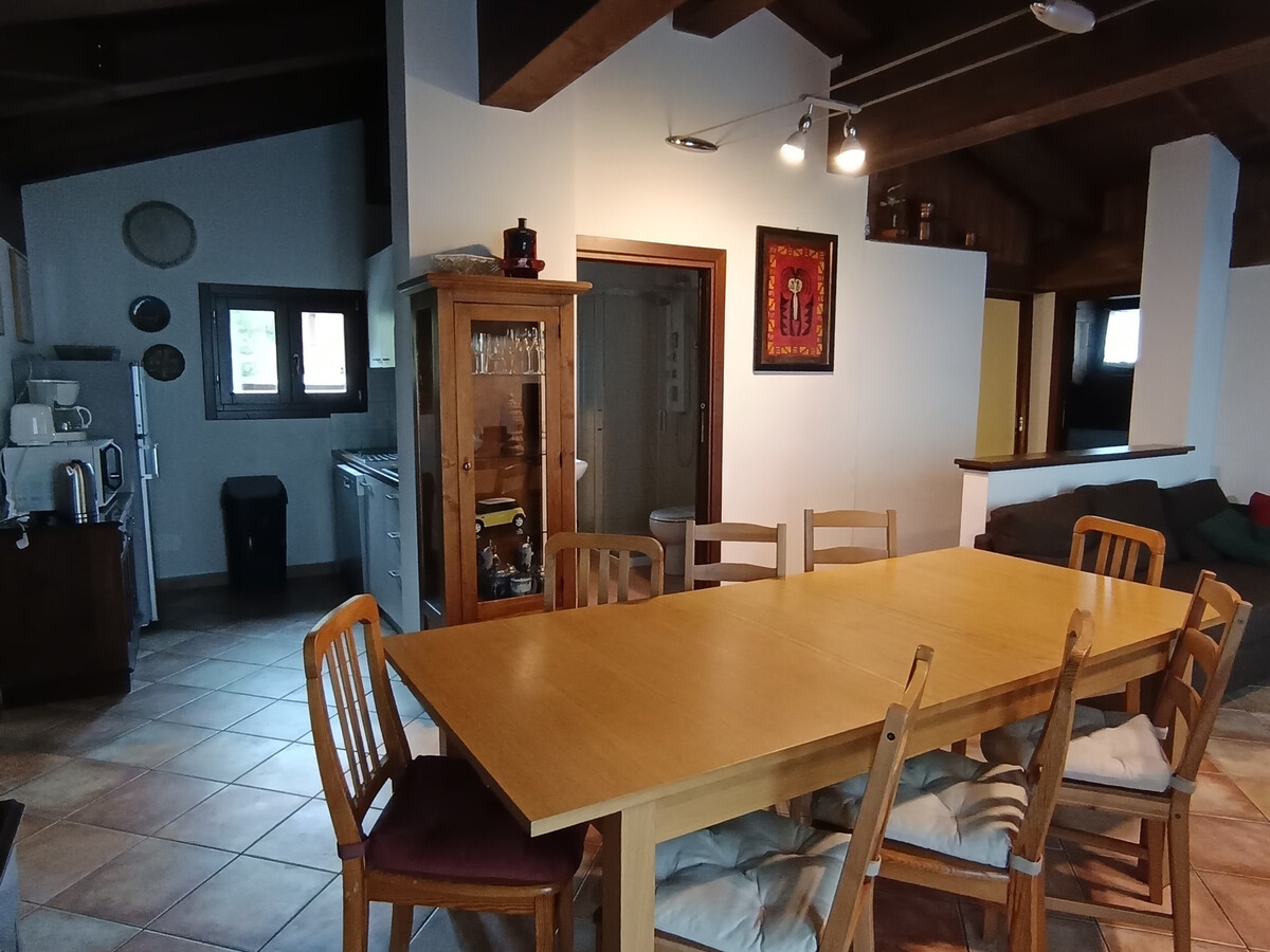 Appartement 8 pers, balcon panoramique, animaux admis - Photo 2