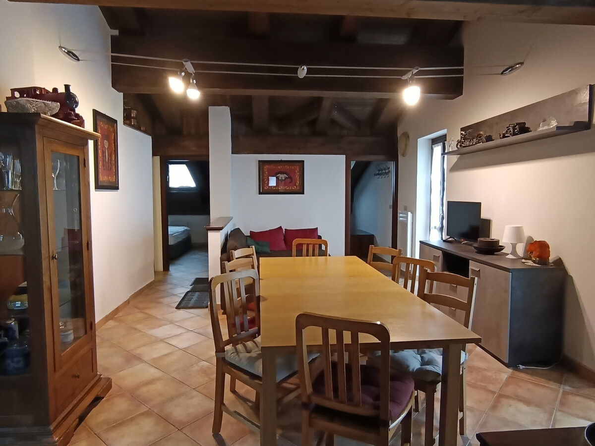 Appartement 8 pers, balcon panoramique, animaux admis - Photo 3