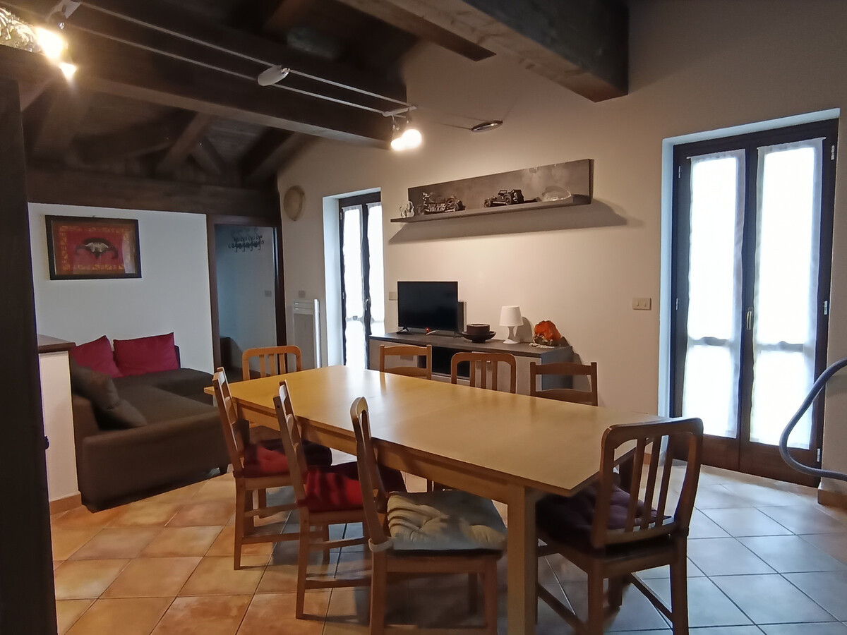 Appartement 8 pers, balcon panoramique, animaux admis - Photo 4