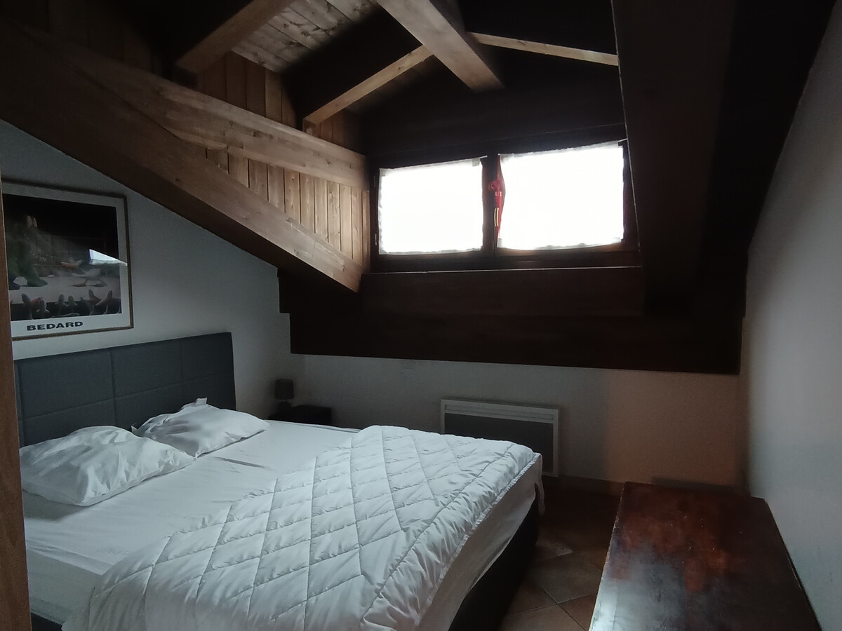 Appartement 8 pers, balcon panoramique, animaux admis - Photo 7