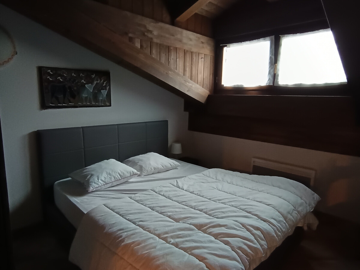 Appartement 8 pers, balcon panoramique, animaux admis - Photo 8