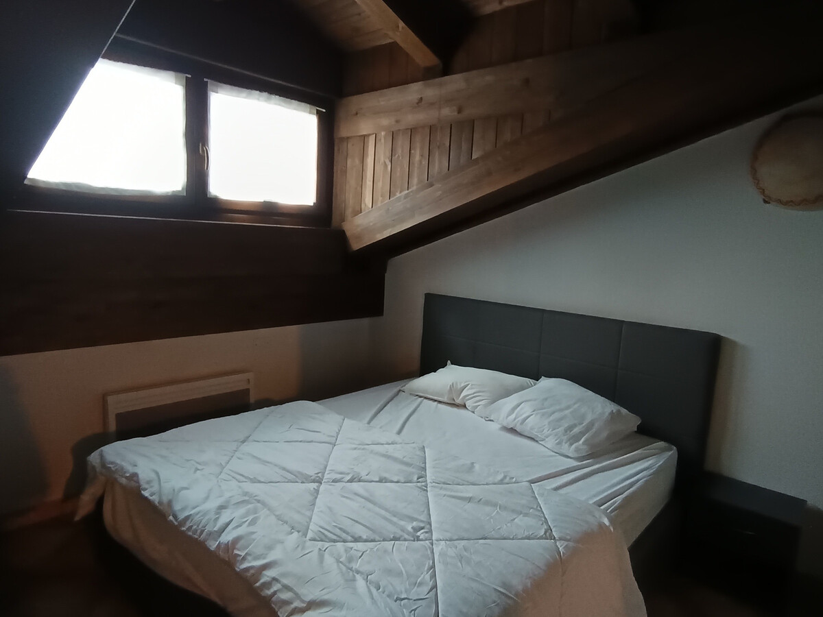 Appartement 8 pers, balcon panoramique, animaux admis - Photo 9