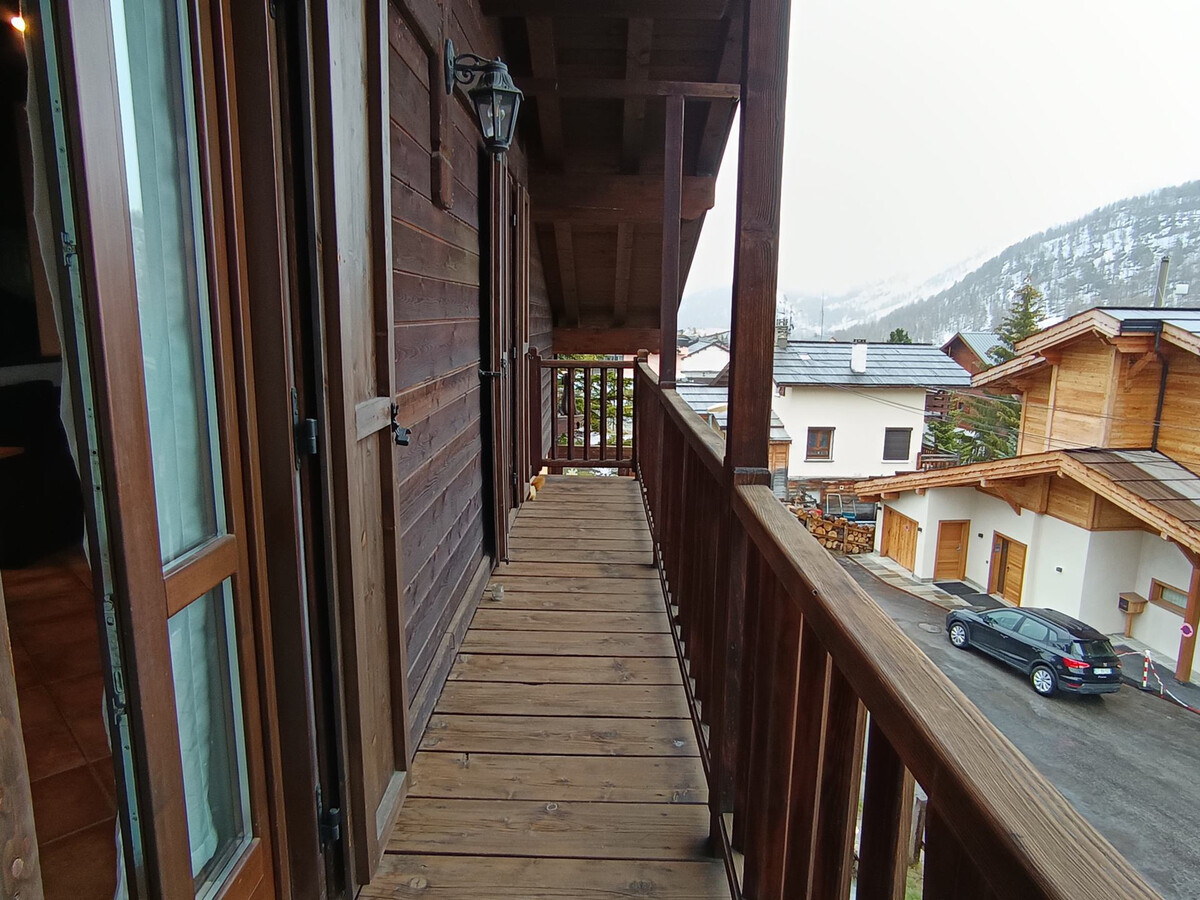 Appartement 8 pers, balcon panoramique, animaux admis - Photo 12