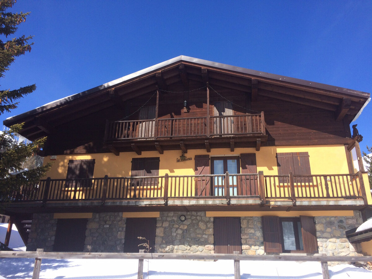 Appartement 8 pers, balcon panoramique, animaux admis - Photo 17