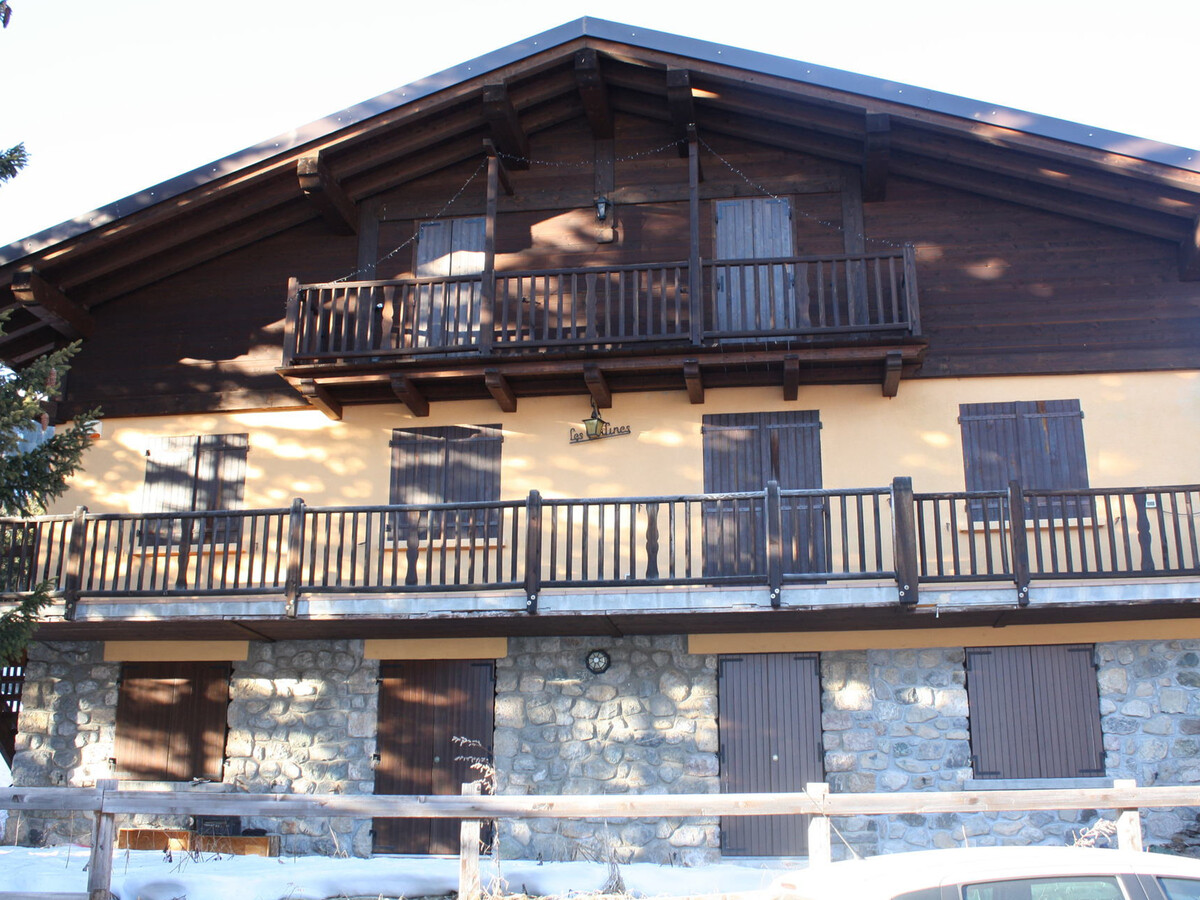 Appartement 8 pers, balcon panoramique, animaux admis - Photo 20