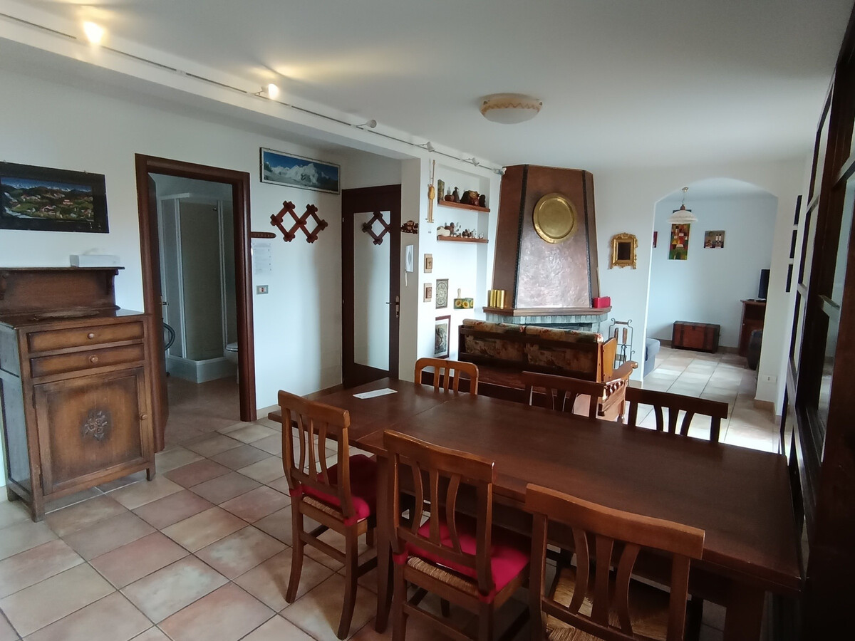 Appartement chalet 90m² - Vue panoramique à Montgenèvre - Photo 1