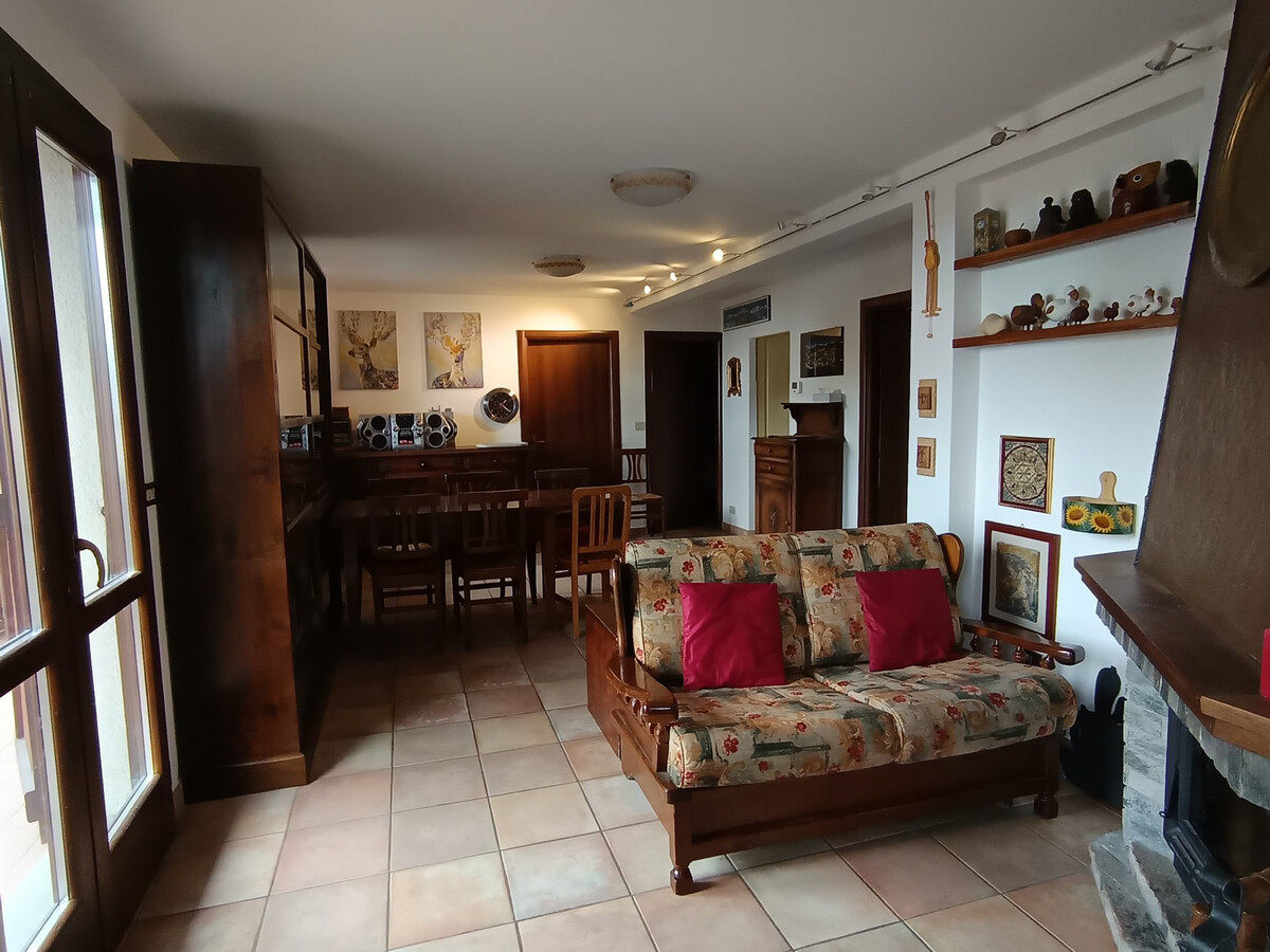 Appartement chalet 90m² - Vue panoramique à Montgenèvre - Photo 3