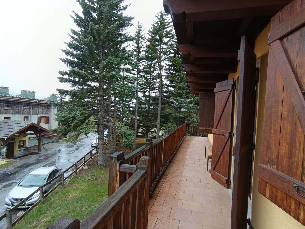 Appartement chalet 90m² - Vue panoramique à Montgenèvre - Photo 9