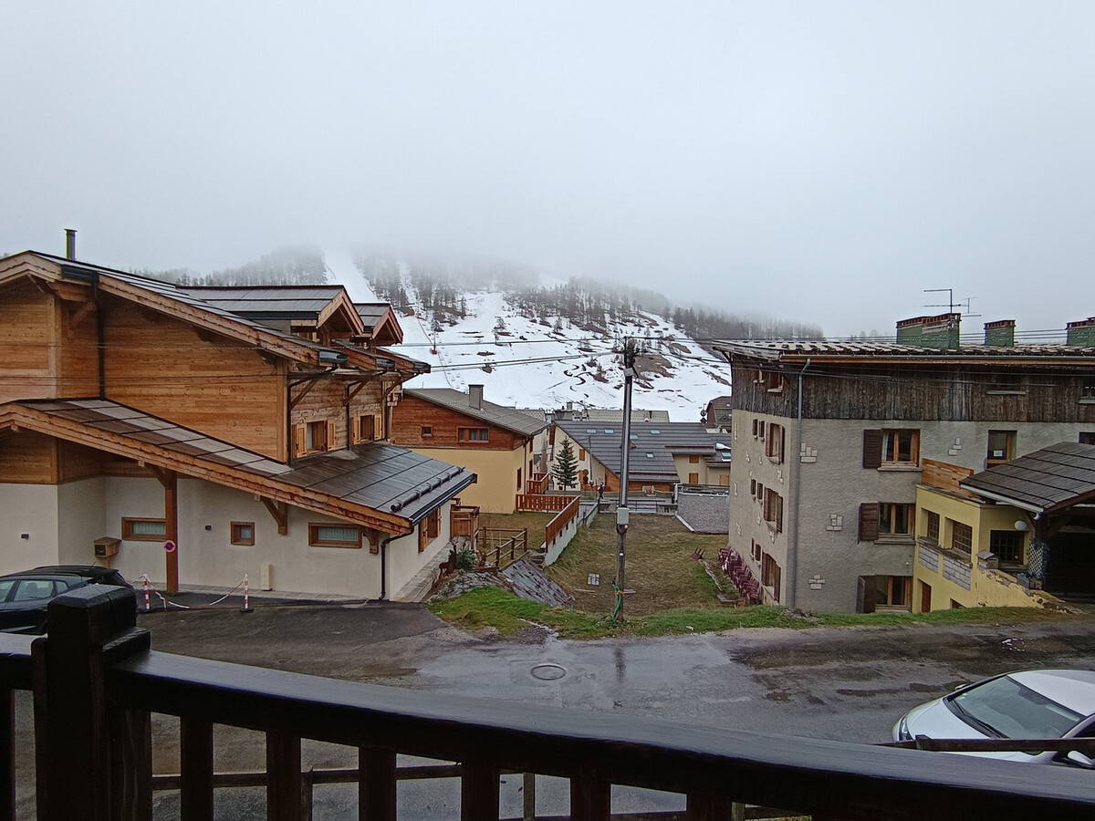 Appartement chalet 90m² - Vue panoramique à Montgenèvre - Photo 12
