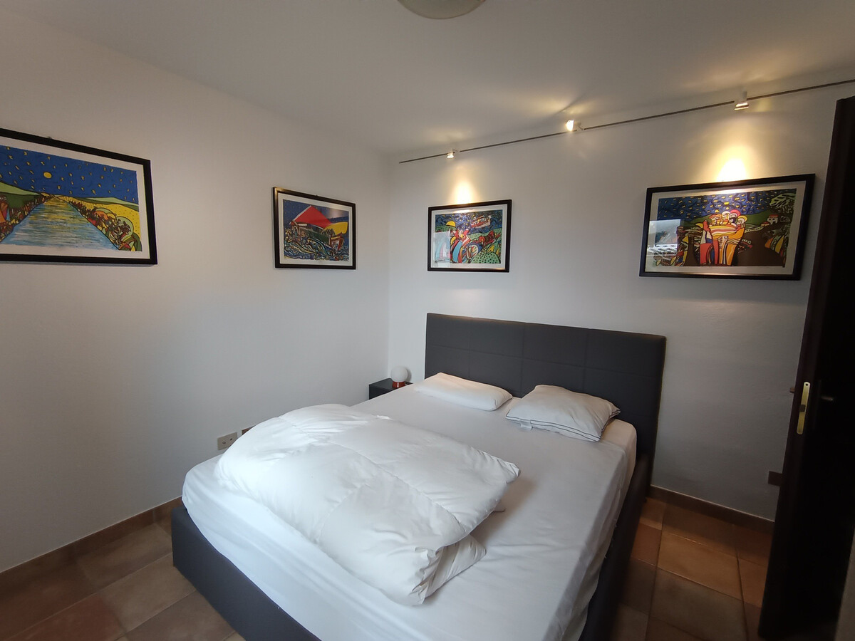 Appartement chalet 90m² - Vue panoramique à Montgenèvre - Photo 13