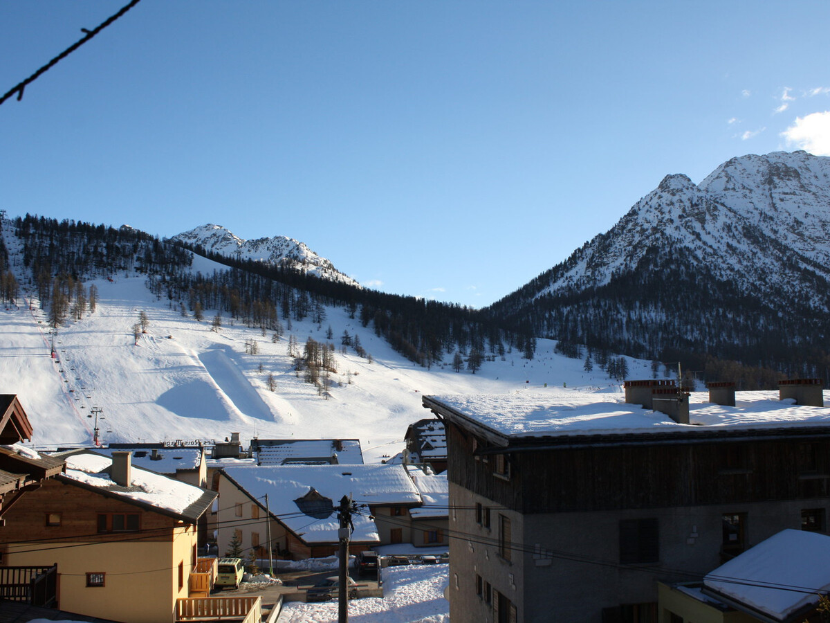 Appartement chalet 90m² - Vue panoramique à Montgenèvre - Photo 18