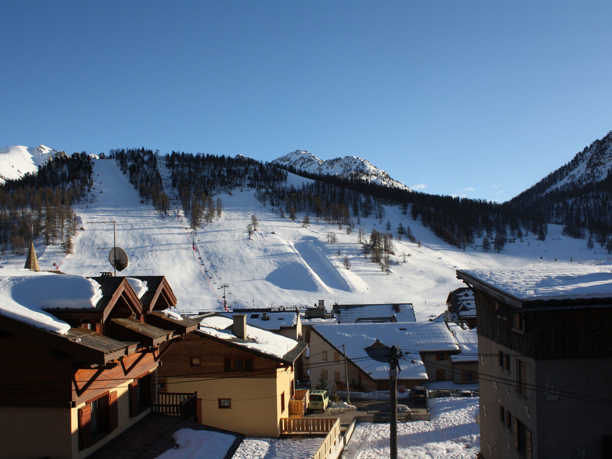 Appartement chalet 90m² - Vue panoramique à Montgenèvre - Photo 19