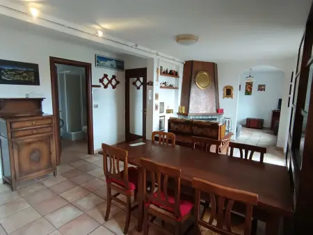 Location appartement à Montgenèvre, Appartement chalet 90m² - Vue panoramique - Animaux acceptés