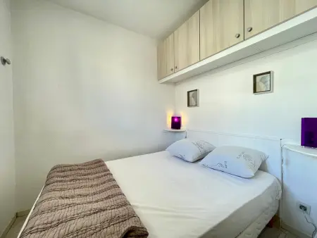 Appartement 2 pièces face à la mer avec piscine à Sète : photo 5