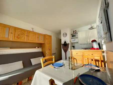 Appartement 2 pièces face à la mer avec piscine à Sète : photo 8