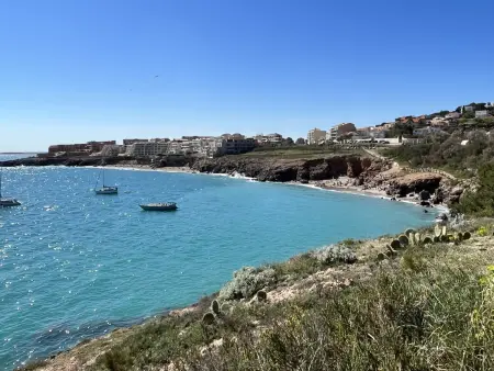 Appartement 2 pièces face à la mer avec piscine à Sète : photo 19