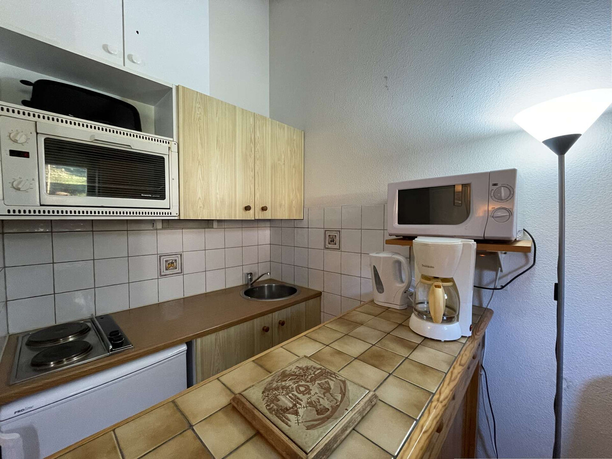 Appartement 6 pers. cabine à Praz-sur-Arly, proche ski - Photo 2