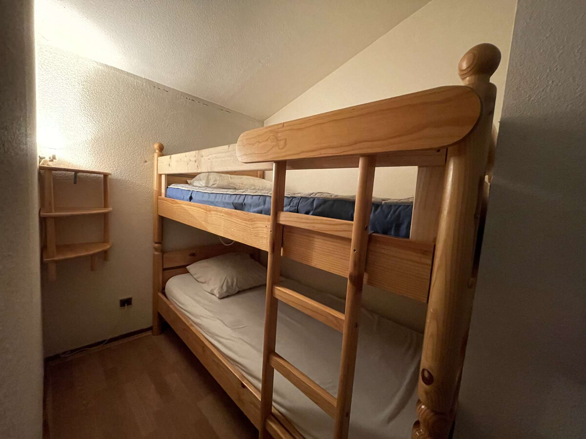 Appartement 6 pers. cabine à Praz-sur-Arly, proche ski - Photo 4