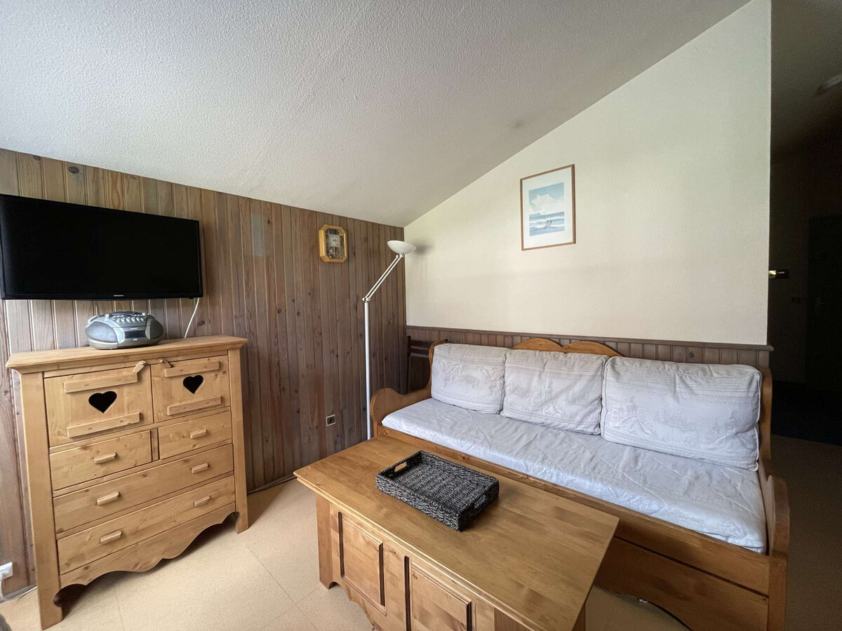 Appartement 6 pers. cabine à Praz-sur-Arly, proche ski - Photo 8
