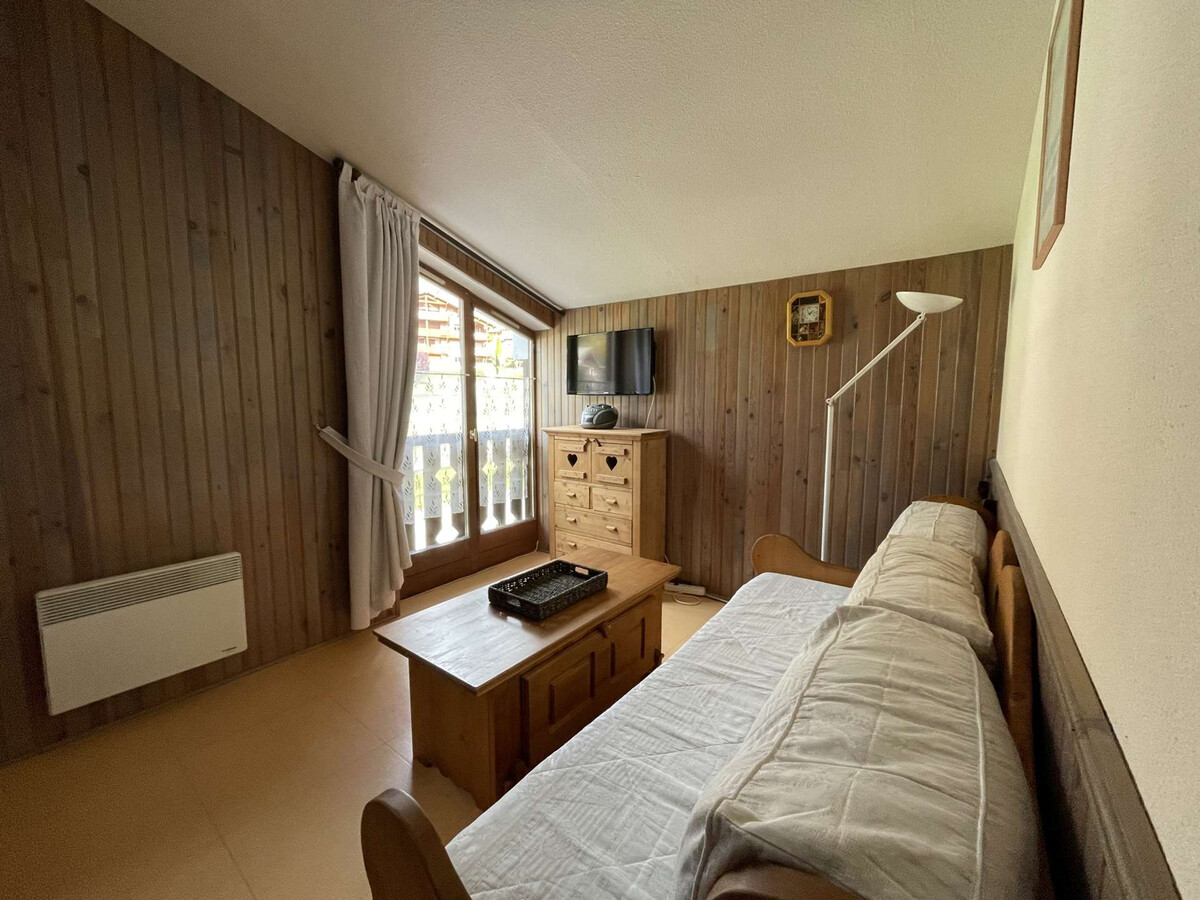 Appartement 6 pers. cabine à Praz-sur-Arly, proche ski - Photo 9