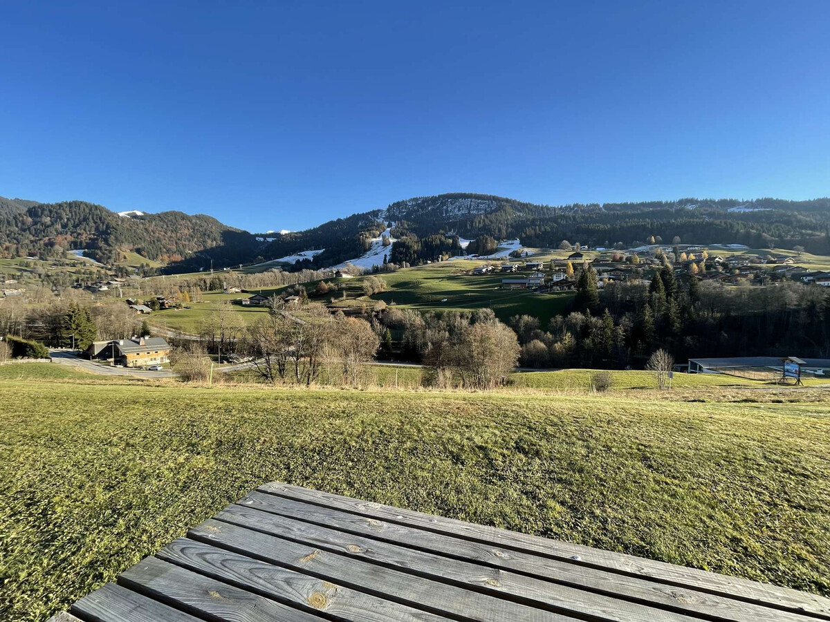 Appartement 6 pers. cabine à Praz-sur-Arly, proche ski - Photo 11