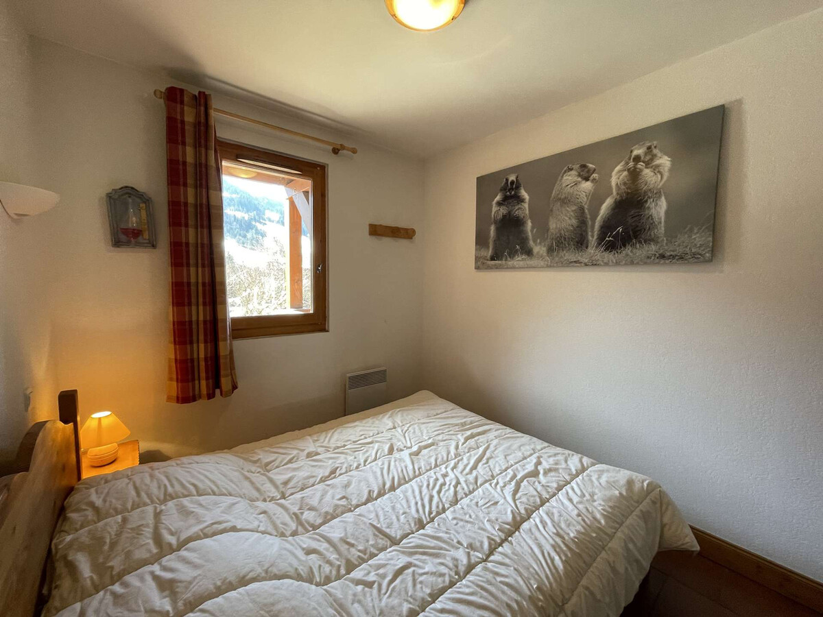 Appartement 3 pièces Praz-sur-Arly, 300 m du lac - Photo 3