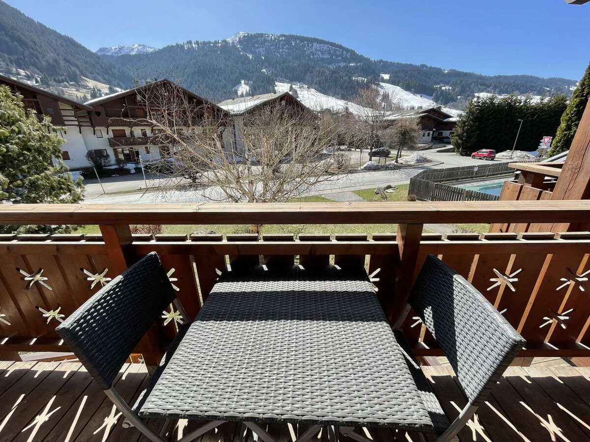 Appartement 3 pièces Praz-sur-Arly, 300 m du lac - Photo 5