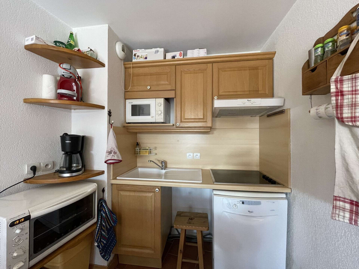 Appartement 3 pièces Praz-sur-Arly, 300 m du lac - Photo 11
