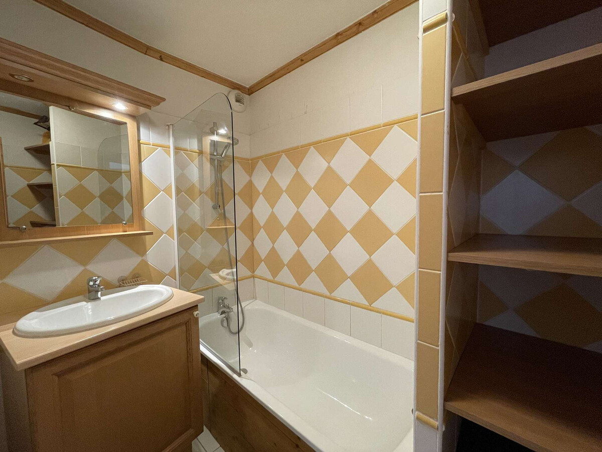 Appartement 3 pièces Praz-sur-Arly, 300 m du lac - Photo 13