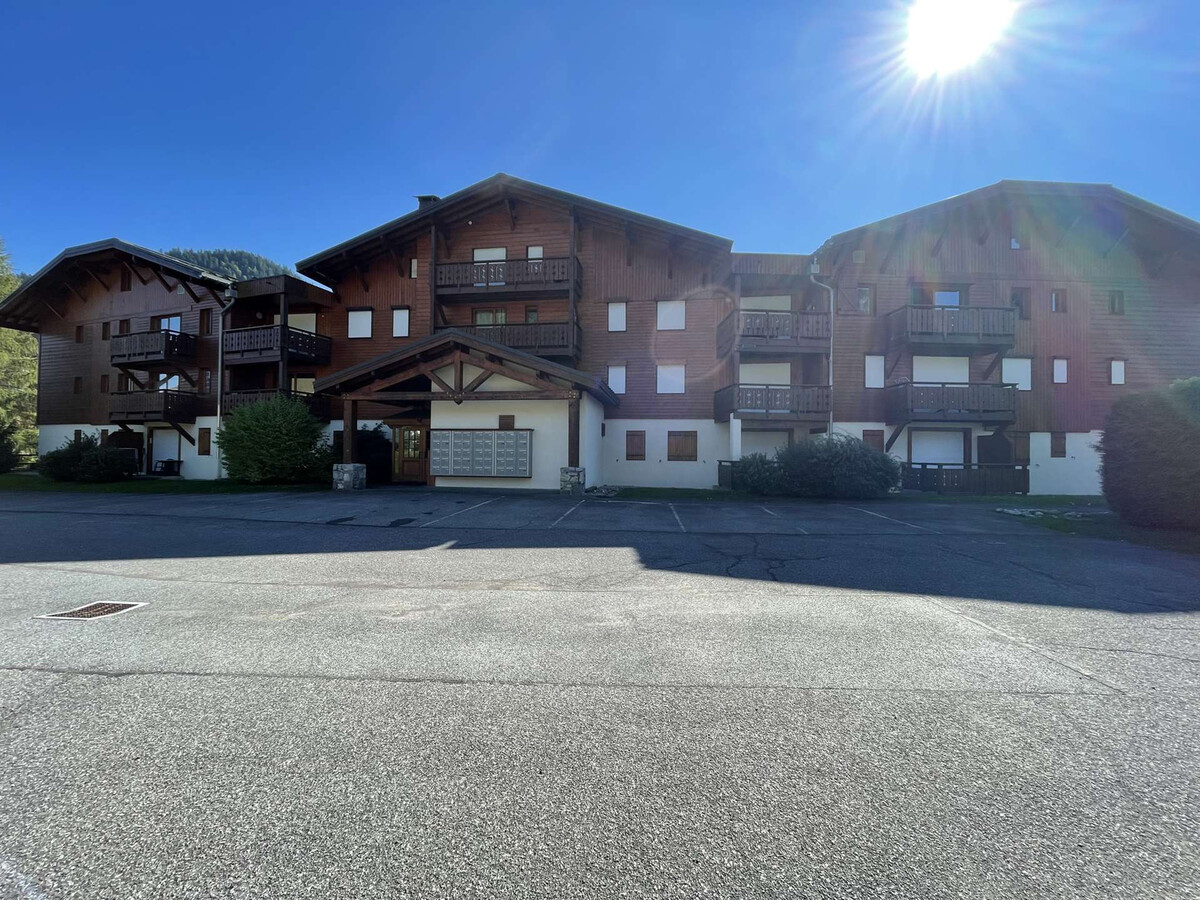 Appartement 3 pièces Praz-sur-Arly, 300 m du lac - Photo 15