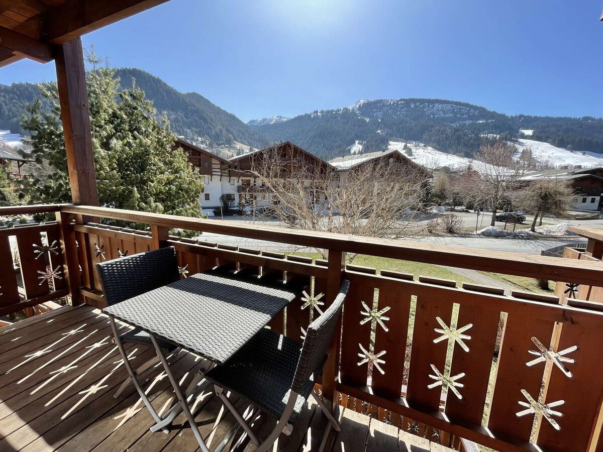 Appartement 3 pièces Praz-sur-Arly, 300 m du lac - Photo 16