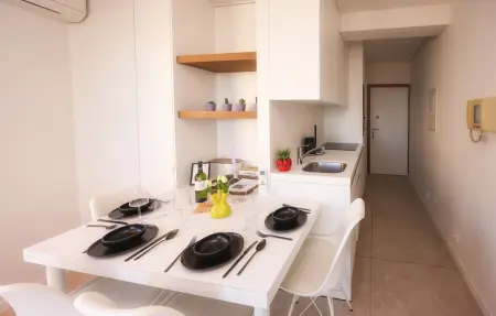 Appartement vue mer avec terrasse sur le toit à Ostende : photo 4