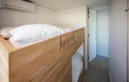 Appartement vue mer avec terrasse sur le toit à Ostende : photo 12