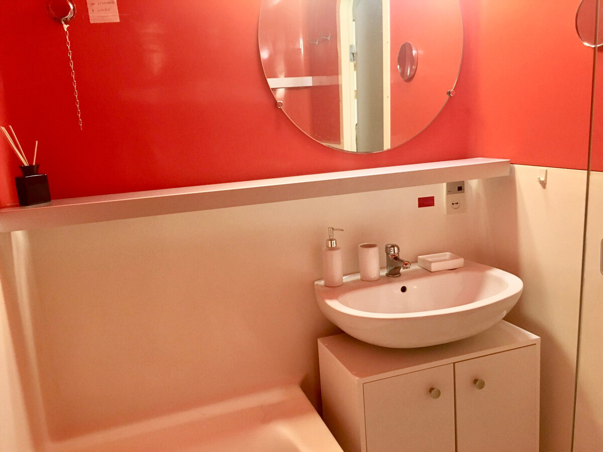 Studio 28m² 5 personnes aux Arcs avec balcon Sud - Photo 9