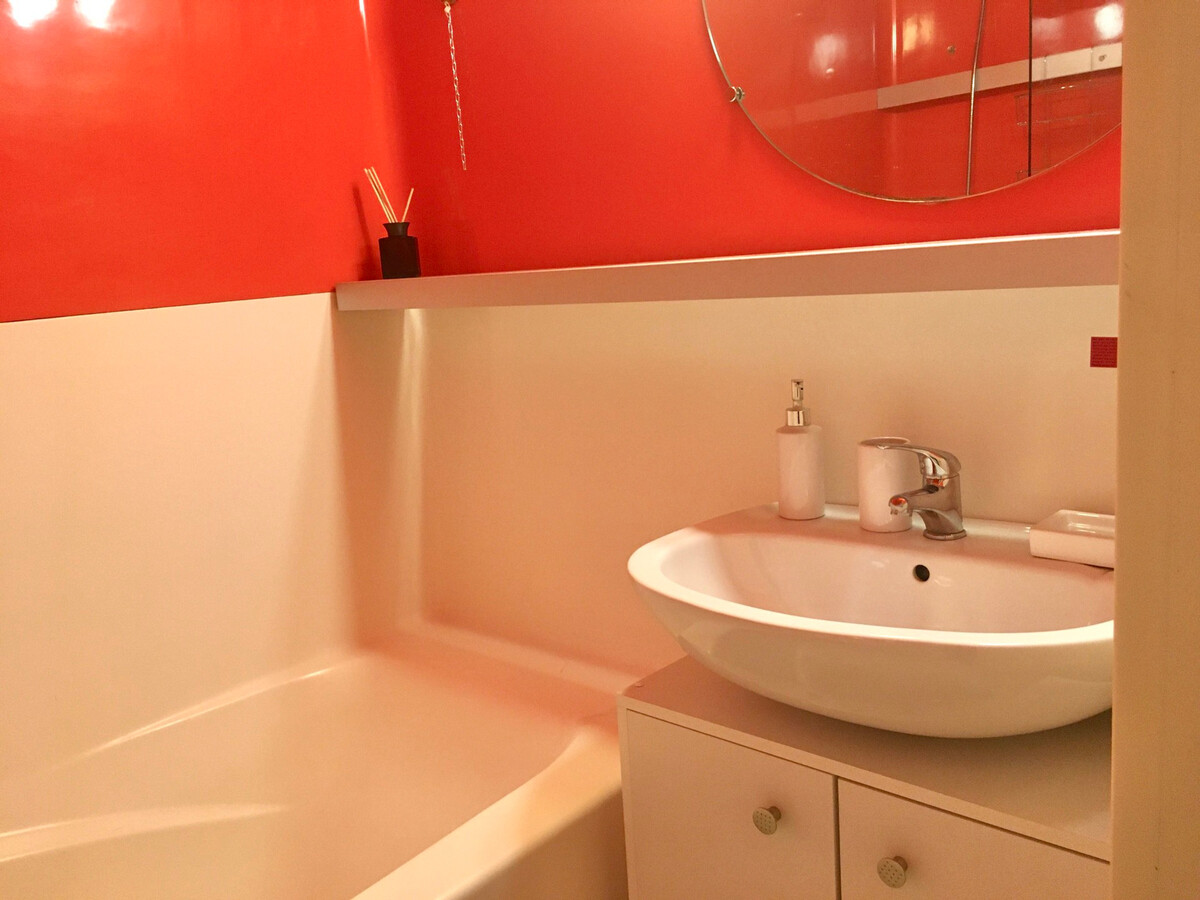 Studio 28m² 5 personnes aux Arcs avec balcon Sud - Photo 10