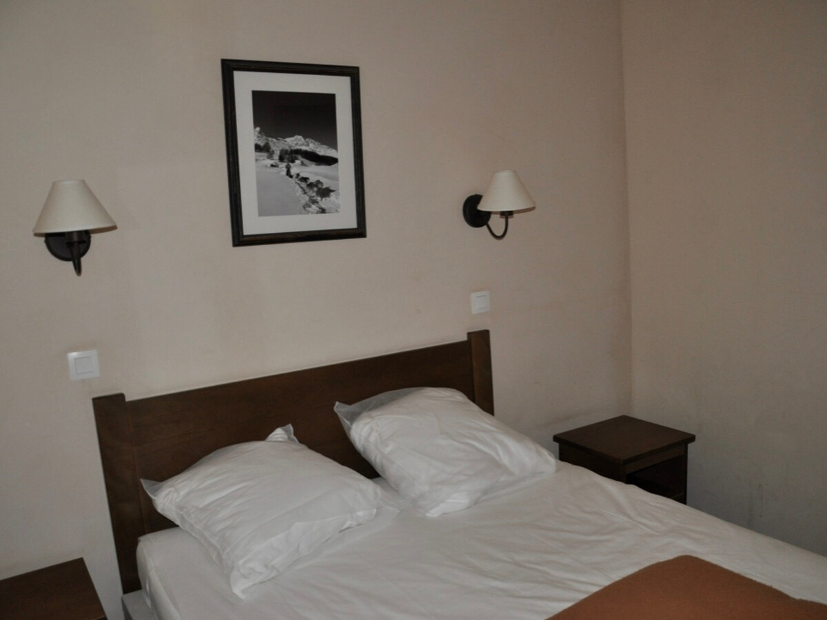Appartement 8 pers. Valloire, 3 chambres et canapé gigogne - Photo 9