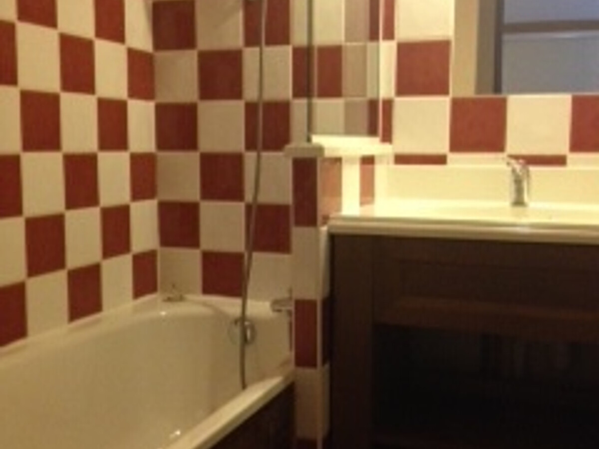 Appartement 8 pers. Valloire, 3 chambres et canapé gigogne - Photo 11