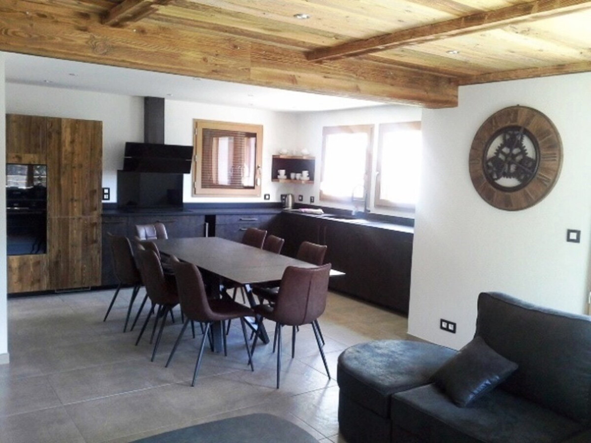 Duplex 4 chambres 10 pers à Valloire, parking et animaux - Photo 2