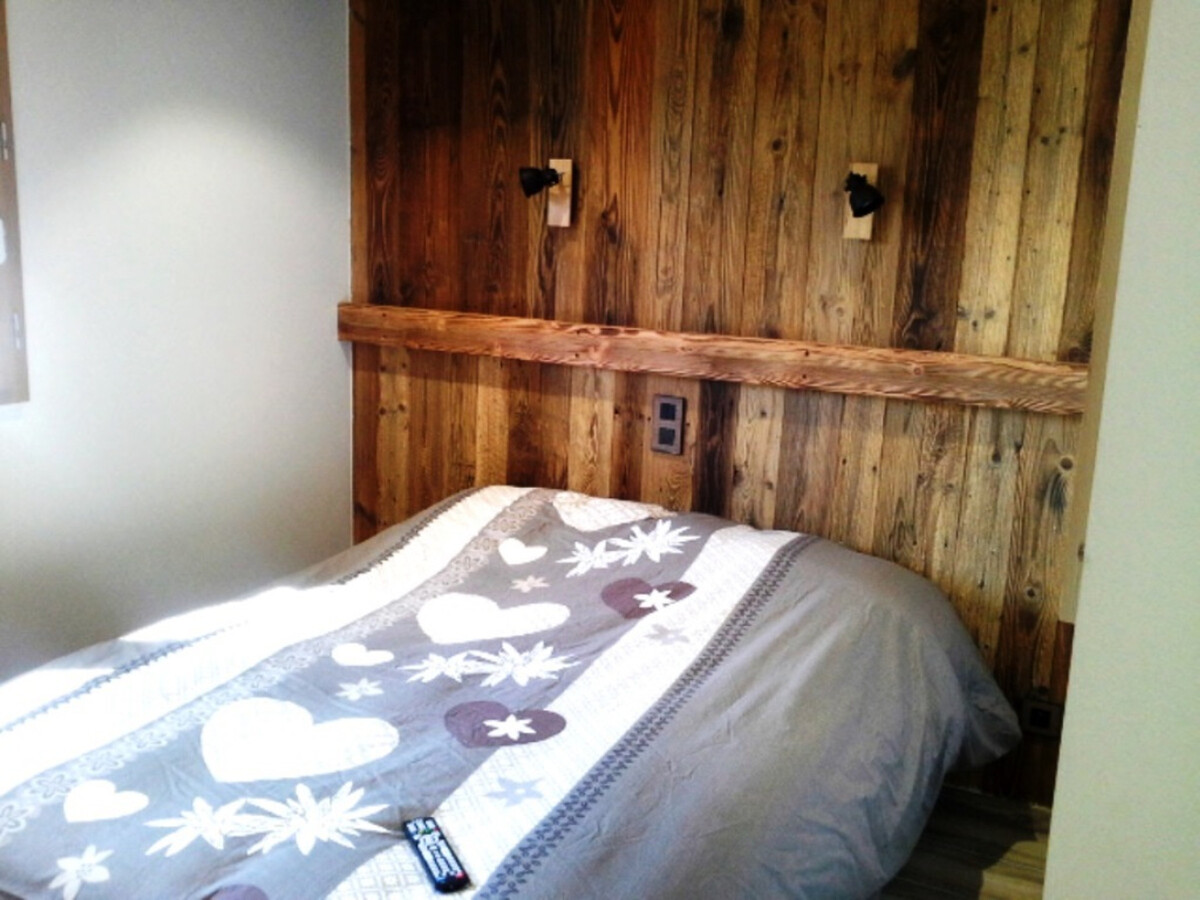 Duplex 4 chambres 10 pers à Valloire, parking et animaux - Photo 3