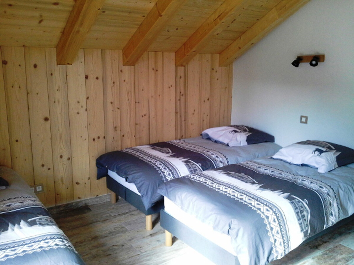 Duplex 4 chambres 10 pers à Valloire, parking et animaux - Photo 4