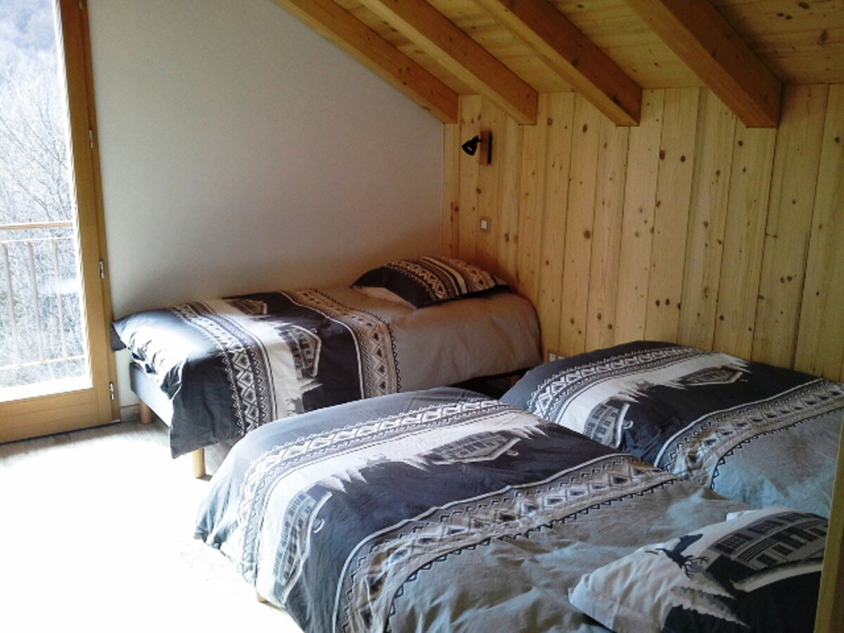 Duplex 4 chambres 10 pers à Valloire, parking et animaux - Photo 5