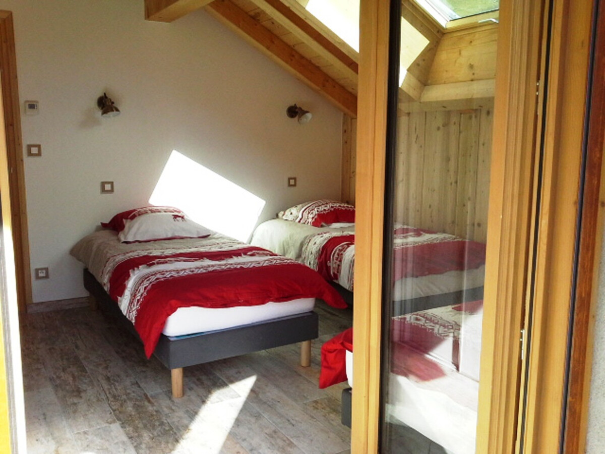Duplex 4 chambres 10 pers à Valloire, parking et animaux - Photo 7