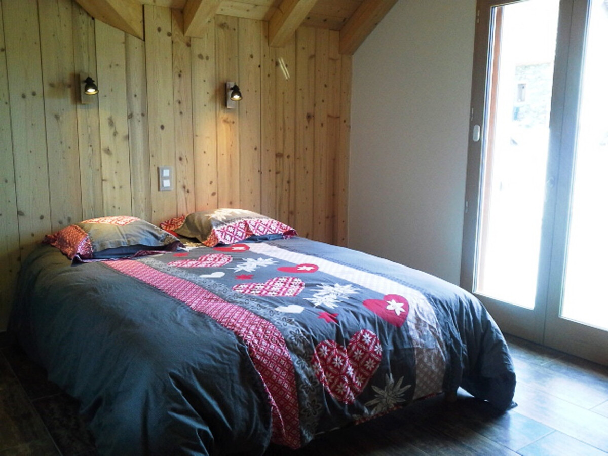 Duplex 4 chambres 10 pers à Valloire, parking et animaux - Photo 8