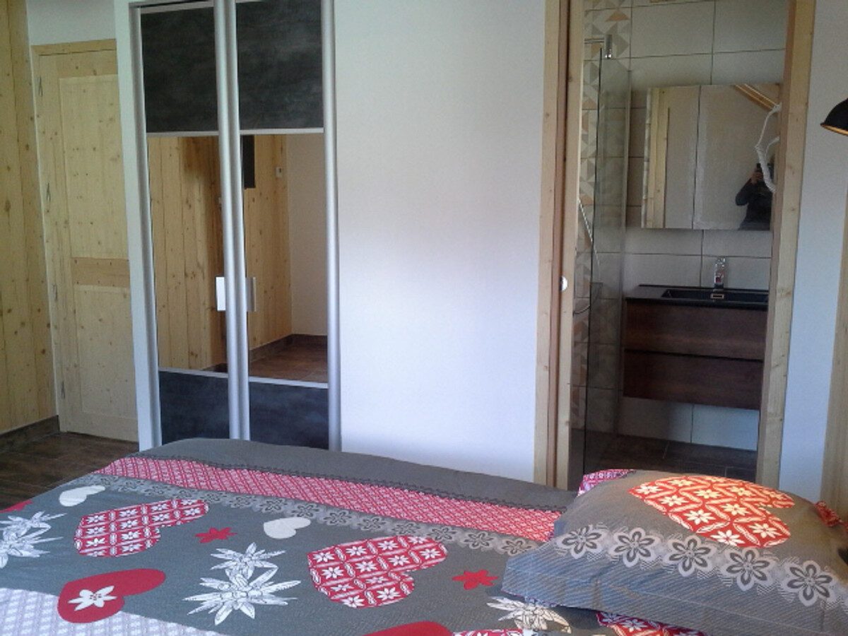 Duplex 4 chambres 10 pers à Valloire, parking et animaux - Photo 9