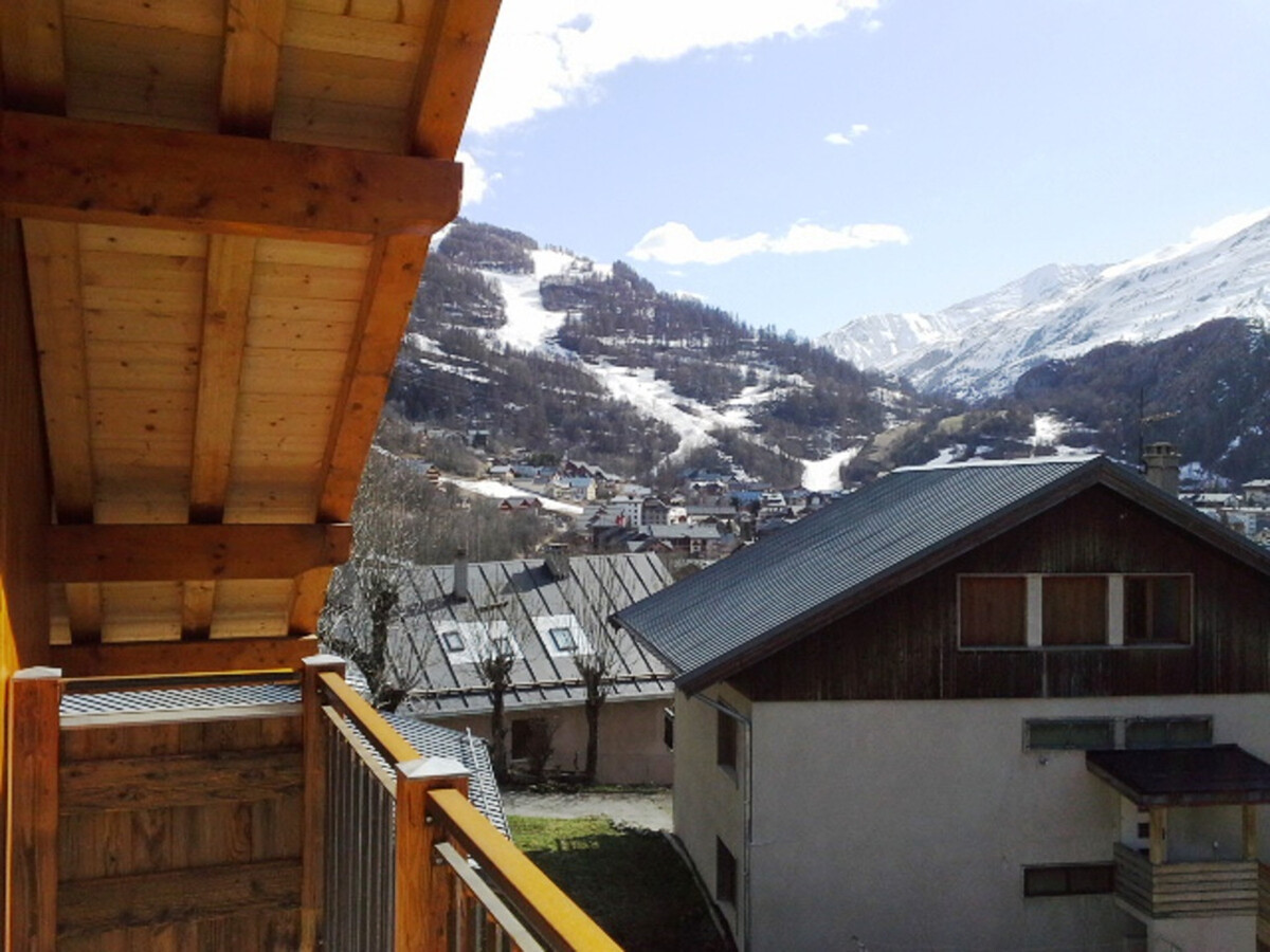 Duplex 4 chambres 10 pers à Valloire, parking et animaux - Photo 13