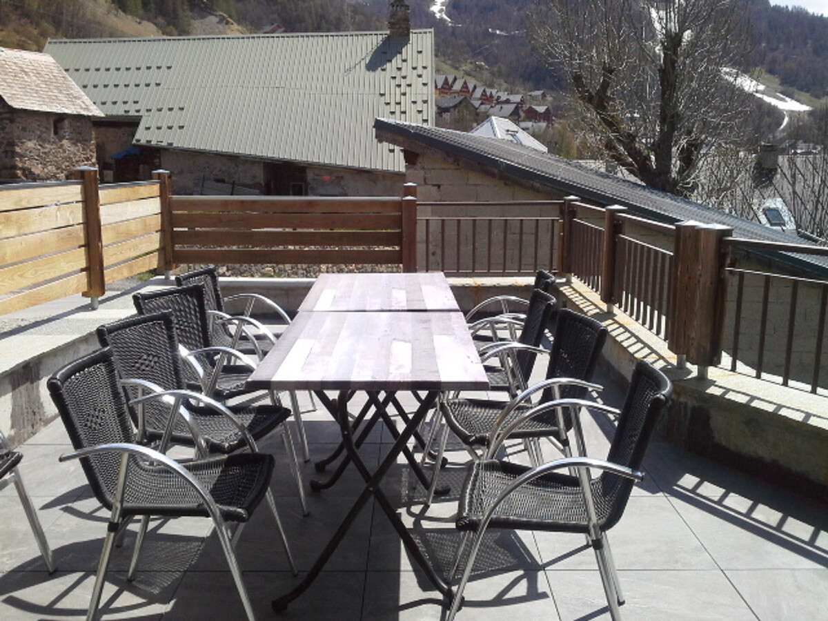 Duplex 4 chambres 10 pers à Valloire, parking et animaux - Photo 14