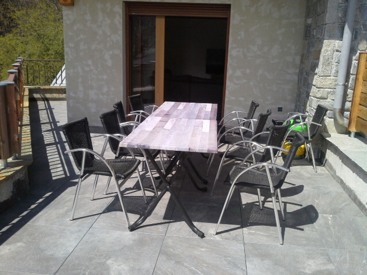 Duplex 4 chambres 10 pers à Valloire, parking et animaux - Photo 15