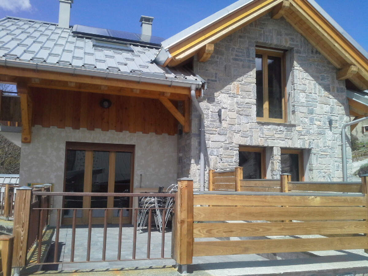 Duplex 4 chambres 10 pers à Valloire, parking et animaux - Photo 17